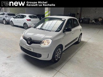 Photo Renault Twingo III Twingo III SCe 65 Equilibre