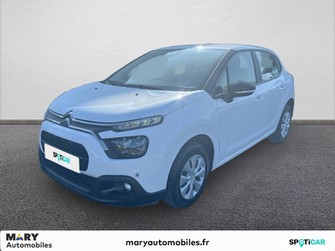 Photo Citroen C3 BlueHDi 100 S&S BVM6 Feel Business