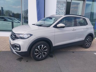 Photo Volkswagen T-Cross T-Cross 1.0 TSI 110 Start/Stop DSG7
