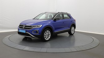 Photo Volkswagen T-Roc 1.5 TSI EVO2 150 Start/Stop DSG7 Style
