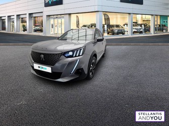 Photo Peugeot 2008 Electrique 136 ch GT