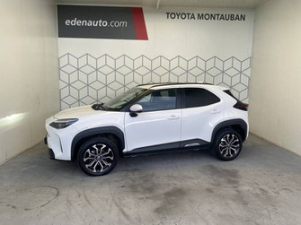 Photo Toyota Yaris Cross Hybride 116h 2WD Design