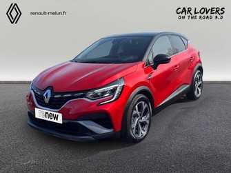 Photo Renault Captur E-Tech 145 - 21 R.S. Line