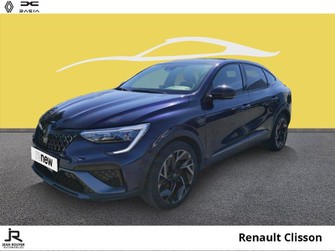 Photo Renault Arkana 1.6 E-Tech 145ch full hybrid esprit Alpine -24
