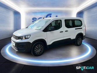 Photo Peugeot Rifter 1.5 BlueHDi 100ch S&S Long Active Pack 7 places
