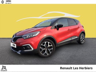 Photo Renault Captur 1.2 TCe 120ch energy Intens EDC