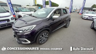 Photo Renault Captur TCe 120 Energy Initiale Paris