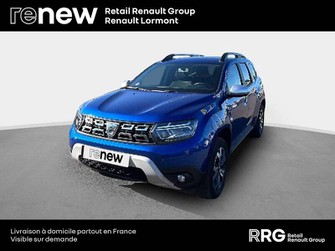 Photo Dacia Duster Duster ECO-G 100 4x2