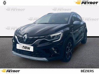 Photo Renault Captur TCe 160 EDC - 21 Intens