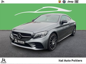 Photo Mercedes Classe C Classe C Coupé 200 184ch AMG Line 9G Tronic