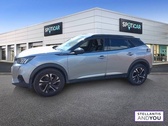 Photo Peugeot 2008 PureTech 130 S&S BVM6 GT Line