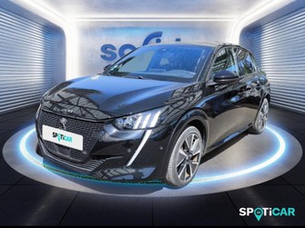Photo Peugeot 208 e-208 136ch GT