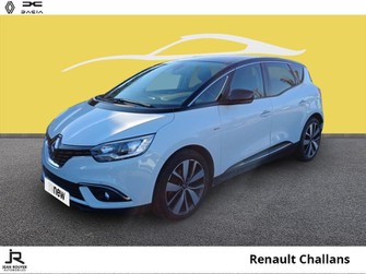 Photo Renault Scenic 1.3 TCe 140ch FAP Limited EDC