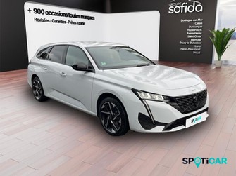 Photo Peugeot 308 SW 1.2 Hybrid 136ch Allure e-DCS6