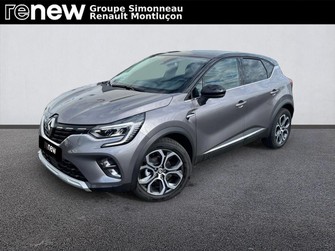 Photo Renault Captur mild hybrid 140 Techno