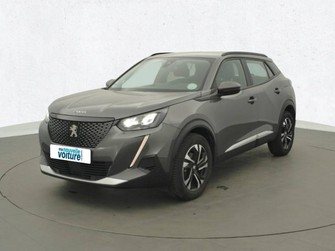Photo Peugeot 2008 BlueHDi 100 S&amp;S BVM6 - Allure