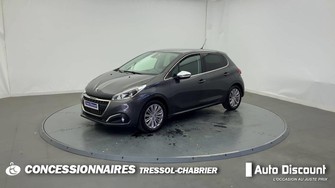 Photo Peugeot 208 PureTech 82ch S&S BVM5 Allure