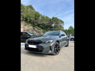 Photo Bmw Serie 3 Série 3 Touring 320dA xDrive 190ch M Sport