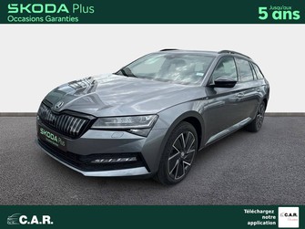 Photo Skoda Superb COMBI Superb Combi 1.4 TSI PHEV 218 ch DSG6