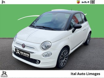 Photo Fiat 500 1.2 8v 69ch Eco Pack 120th Euro6d