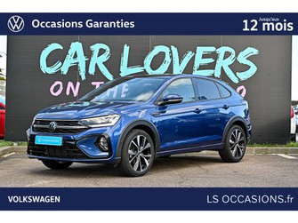 Photo Volkswagen Taigo 1.5 TSI 150 DSG7 R-Line