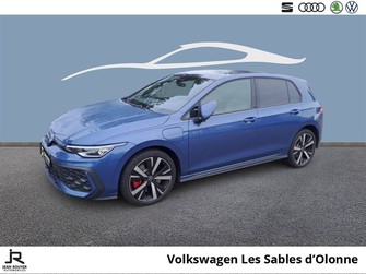 Photo Volkswagen Golf Golf 1.5 eHybrid 272 DSG6