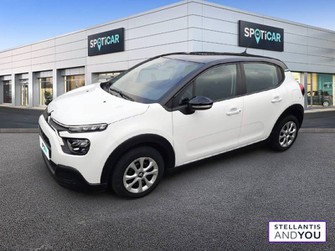 Photo Citroen C3 PureTech 83 S&S BVM5 Feel