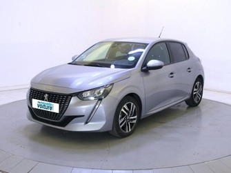 Photo Peugeot 208 PureTech 100 S&amp;S BVM6 - Allure