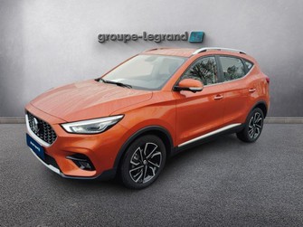 Photo MG ZS 1.0 T-GDi 111ch Luxury BVA6