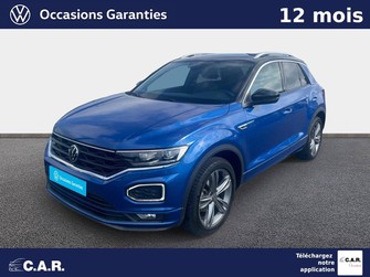 Photo Volkswagen T-Roc T-Roc 1.5 TSI 150 EVO Start/Stop DSG7