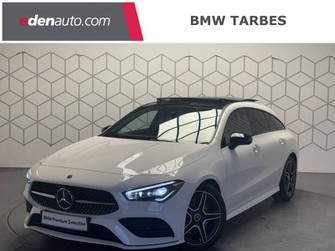 Photo Mercedes CLA Classe CLA Shooting Brake 200 d 8G-DCT AMG Line