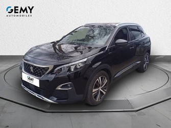 Photo Peugeot 3008 1.6 BlueHDi 120ch S&S BVM6 GT Line