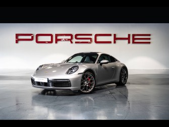 Photo Porsche 911 Coupe 3.0 450ch 4S PDK MY20