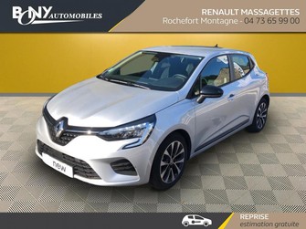 Photo Renault Clio V TCe 90 Equilibre