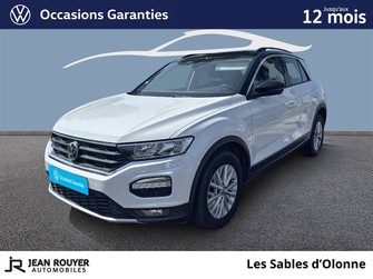 Photo Volkswagen T-Roc T-Roc 1.0 TSI 115 Start/Stop BVM6