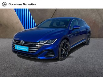 Photo Volkswagen Arteon ShootingBrake 1.4 TSI eHybrid OPF 218ch R-Line DSG6