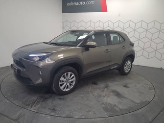 Photo Toyota Yaris Cross Hybride 116h 2WD Dynamic Business + Programme Beyond Zero Academy