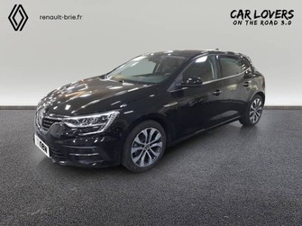 Photo Renault Megane IV Berline Blue dCi 115 EDC Techno