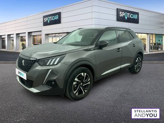 Photo Peugeot 2008 PureTech 130 S&S BVM6 GT