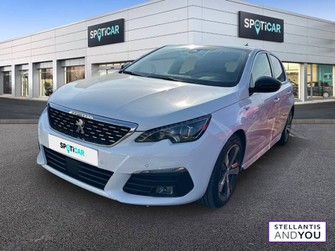 Photo Peugeot 308 PureTech 130ch S&S BVM6 GT