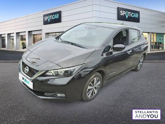 Photo Nissan Leaf Electrique 40kWh Acenta
