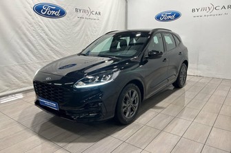 Photo Ford Kuga Kuga 2.5 Duratec 190 ch FlexiFuel FHEV E85 Powershift