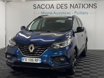 Photo Renault Kadjar TCe 140 FAP EDC Black Edition