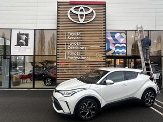 Photo Toyota C-HR 122h Edition 2WD E-CVT MY20