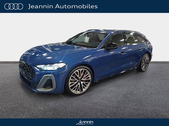 Photo Audi A5 AVANT A5 Avant TFSI 204 ch S tronic 7 Quattro