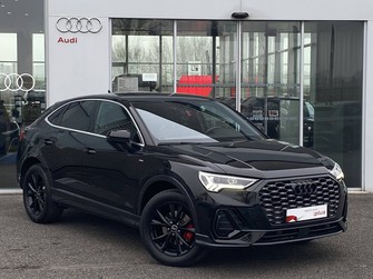 Photo Audi Q3 SPORTBACK Q3 Sportback 35 TFSI 150 ch S tronic 7