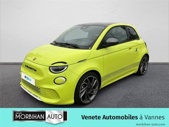 Photo Abarth 500 II E 155 CH Scorpionissima