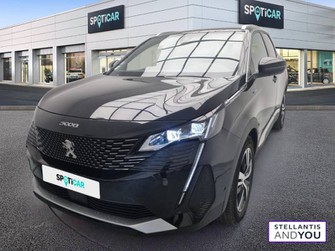 Photo Peugeot 3008 Hybrid 225 e-EAT8 GT