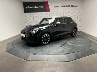 Photo Mini Cooper Mini Hatch 5 Portes Cooper 136 ch BVA7 Edition Premium