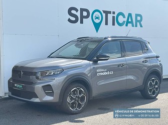 Photo Citroen C3 C3 Turbo 100 ch BVM6
